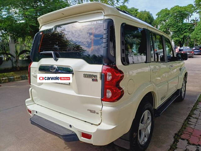 Used Mahindra Scorpio S11 MT 7S CC in Lucknow