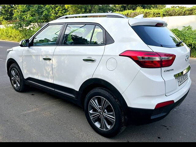 Used Hyundai Creta [2017-2018] SX Plus 1.6 AT CRDI in Ahmedabad