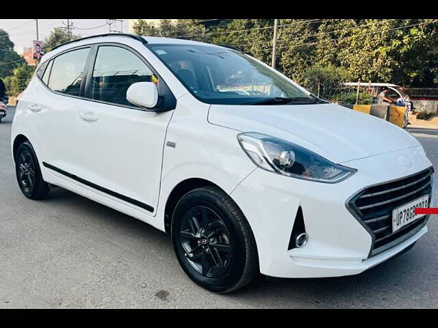 Used Hyundai Grand i10 Nios [2019-2023] Sportz AMT 1.2 Kappa VTVT in Kanpur