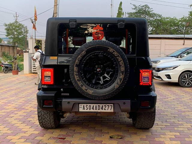 Used Mahindra Thar LX Hard Top Petrol MT 4WD in Guwahati