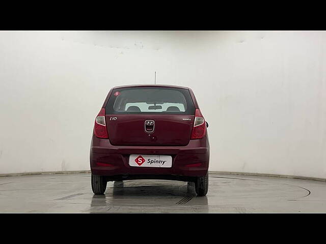 Used Hyundai i10 [2010-2017] Sportz 1.2 Kappa2 in Hyderabad