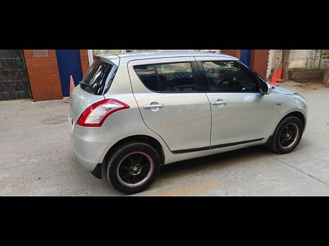 Used Maruti Suzuki Swift [2011-2014] ZDi in Hyderabad