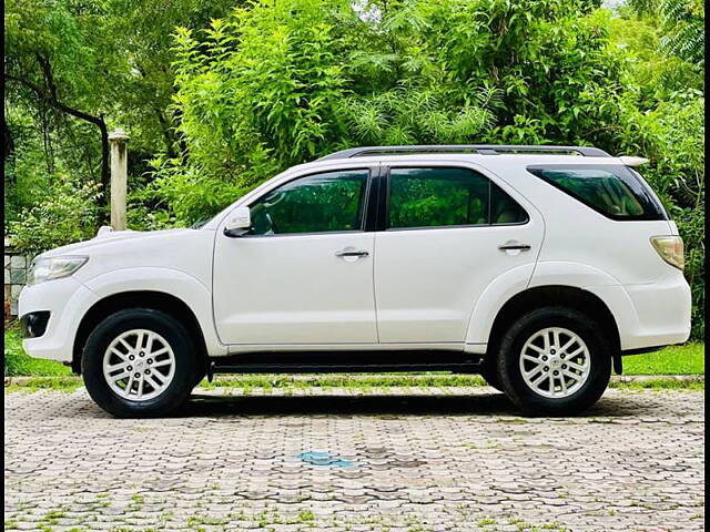 Used Toyota Fortuner [2012-2016] 3.0 4x4 AT in Ahmedabad