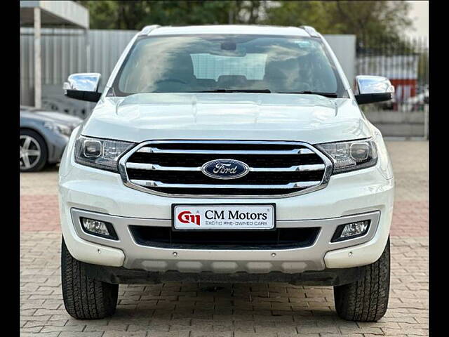 Used 2021 Ford Endeavour in Ahmedabad