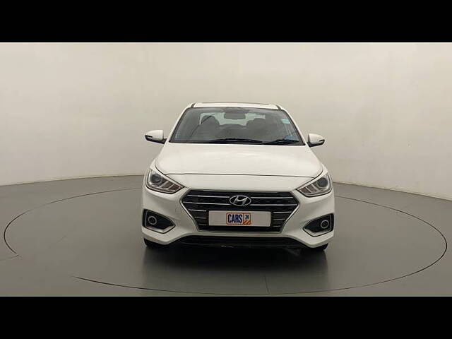 Used Hyundai Verna [2015-2017] 1.6 CRDI SX (O) in Nagpur