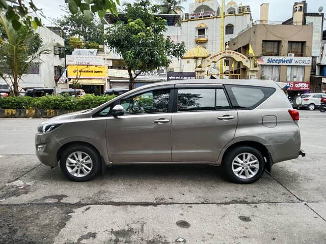 Used Toyota Innova Crysta [2020-2023] GX 2.4 AT 7 STR in Mumbai