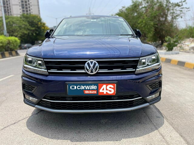 Used 2019 Volkswagen Tiguan in Mumbai