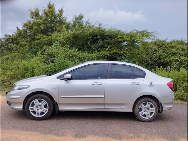 Used Honda City [2011-2014] 1.5 Corporate MT in Hyderabad