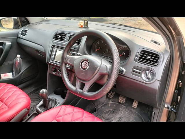 Used Volkswagen Ameo Trendline 1.5L (D) in Hyderabad