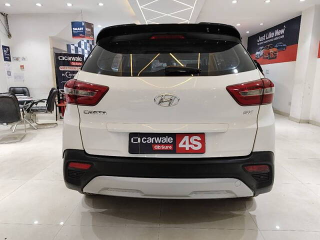 Used Hyundai Creta [2019-2020] Sports Edition Dual Tone Diesel in Kanpur