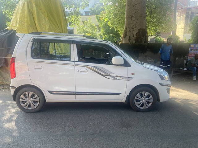 Used Maruti Suzuki Wagon R 1.0 [2014-2019] VXI in Lucknow