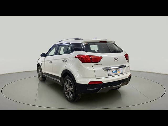 Used Hyundai Creta [2015-2017] 1.6 SX Plus Petrol in Mumbai