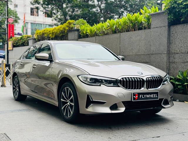 Used BMW 3 Series [2016-2019] 320d Luxury Line in Kolkata