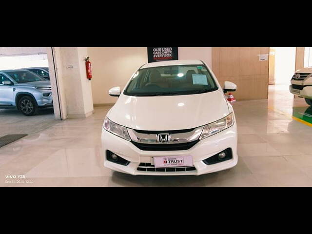 Used 2015 Honda City in Hyderabad