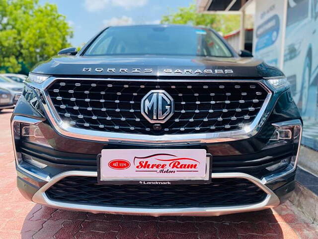 Used 2021 MG Hector in Ahmedabad