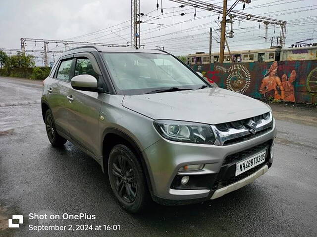 Used Maruti Suzuki Vitara Brezza [2016-2020] ZDi AGS in Mumbai