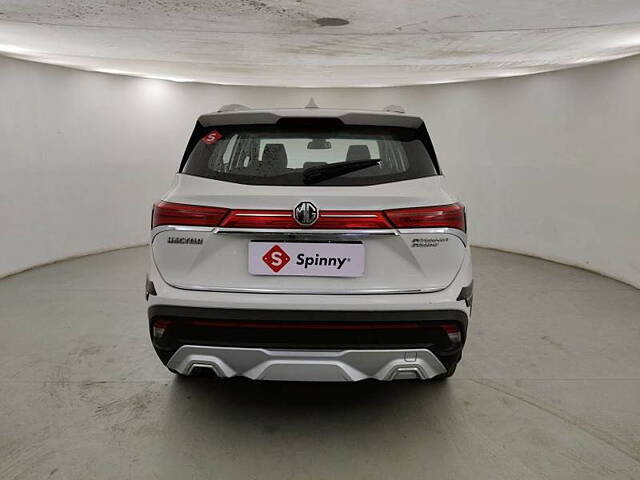 Used MG Hector [2019-2021] Sharp 1.5 DCT Petrol in Indore