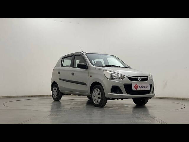 Used Maruti Suzuki Alto K10 [2014-2020] VXi in Hyderabad