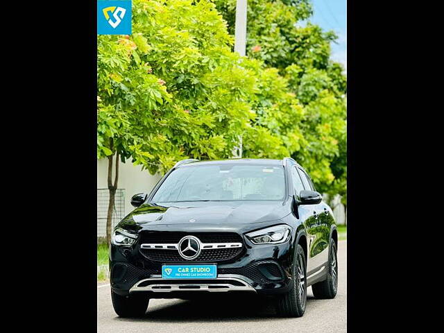 Used Mercedes-Benz GLA [2021-2024] 220d [2021-2023] in Mohali