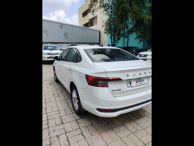 Used Skoda Slavia [2022-2023] Ambition 1.0L TSI AT in Bangalore