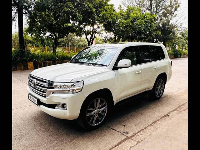 Used Toyota Land Cruiser [2011-2015] LC 200 VX in Mumbai