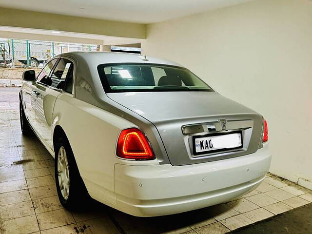 Used Rolls-Royce Ghost Extended Wheelbase in Bangalore