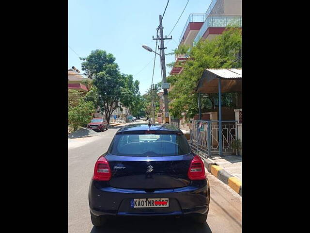 Used Maruti Suzuki Swift [2018-2021] VXi AMT [2018-2019] in Bangalore