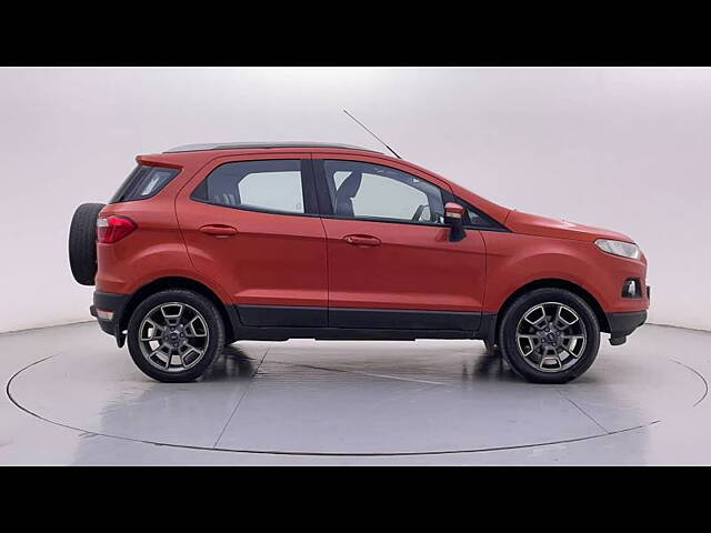 Used Ford EcoSport [2017-2019] Titanium + 1.5L TDCi in Bangalore