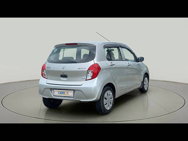 Used Maruti Suzuki Celerio [2017-2021] VXi CNG [2017-2019] in Pune