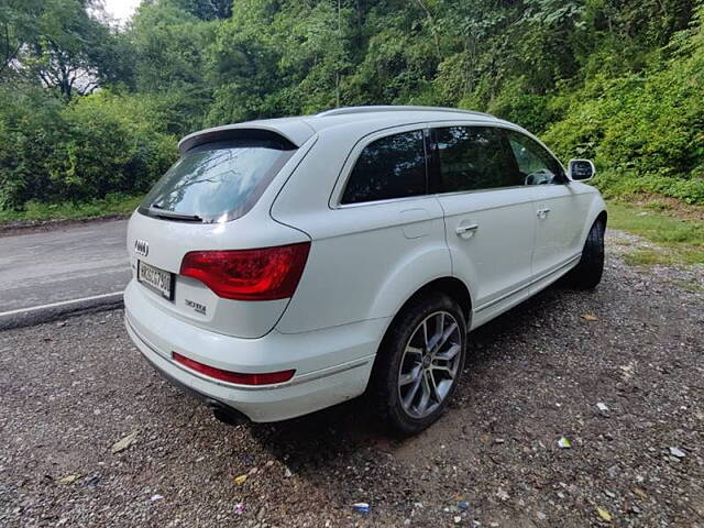 Used Audi Q7 [2010 - 2015] 35 TDI Premium + Sunroof in Dehradun