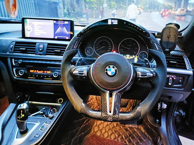 Used BMW 3 Series GT [2014-2016] 320d Luxury Line [2014-2016] in Mumbai