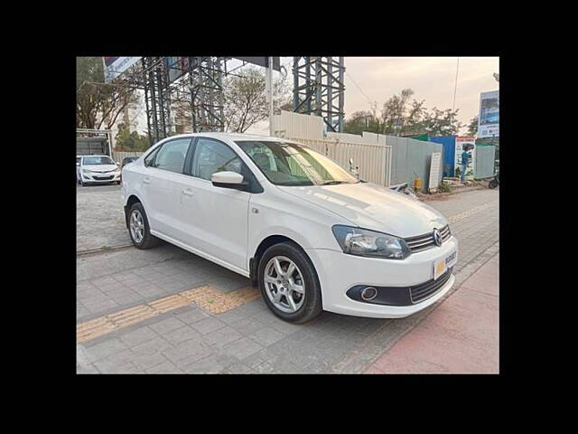 Used 2012 Volkswagen Vento in Pune