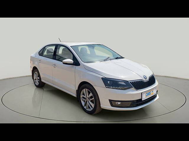 Used 2017 Skoda Rapid in Bangalore