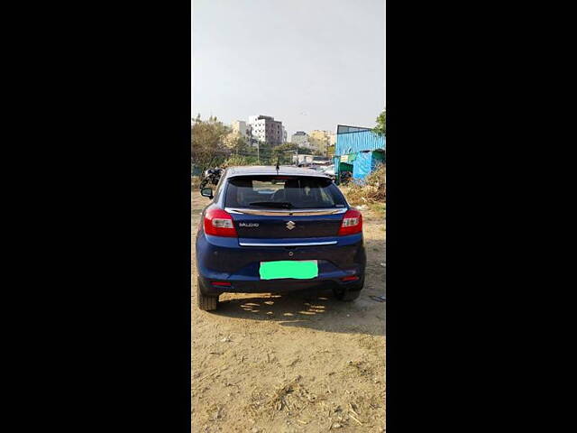 Used Maruti Suzuki Baleno [2015-2019] Zeta 1.2 in Hyderabad