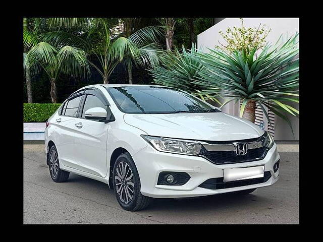 Used Honda City 4th Generation V Petrol in Delhi