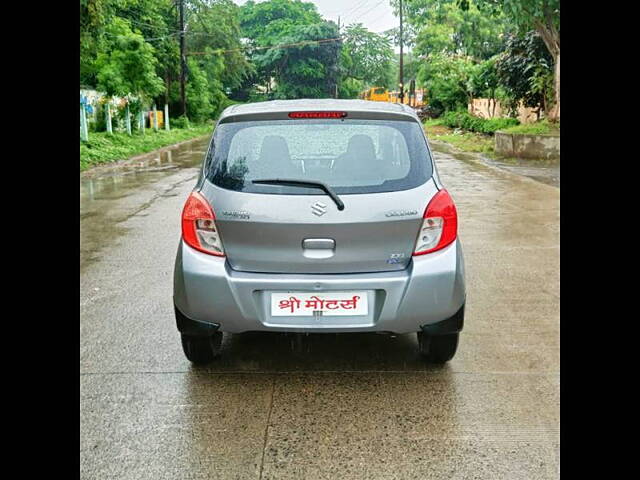 Used Maruti Suzuki Celerio [2014-2017] ZXi in Indore