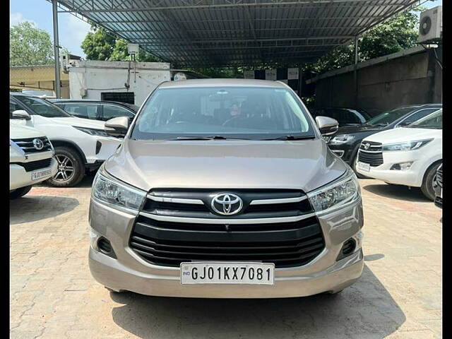 Used 2020 Toyota Innova Crysta in Ahmedabad