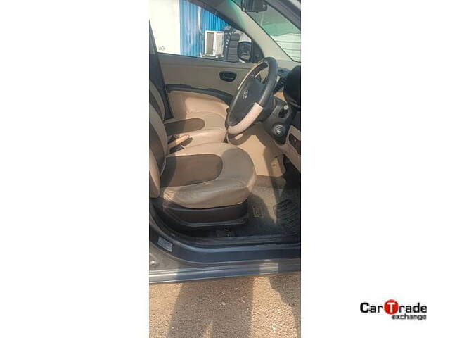 Used Hyundai i10 [2007-2010] Magna in Hyderabad