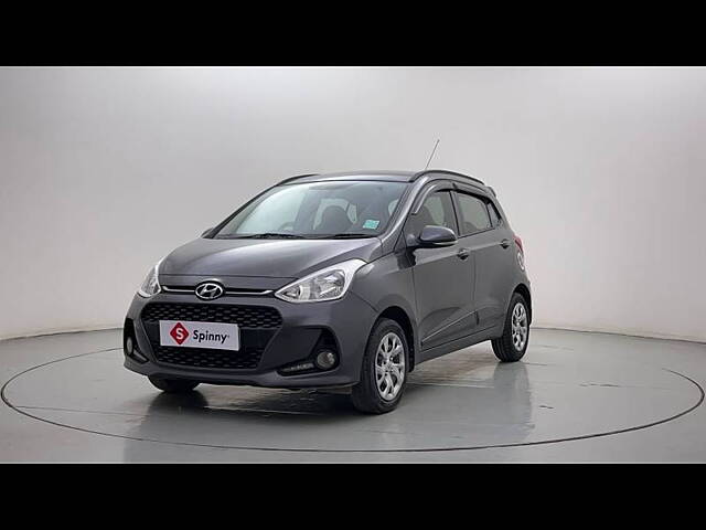 Used 2020 Hyundai Grand i10 in Bangalore