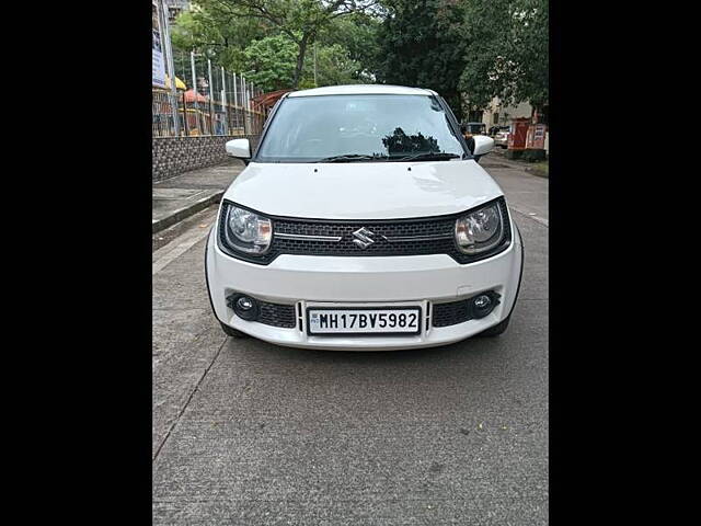 Used 2018 Maruti Suzuki Ignis in Mumbai