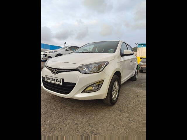 Used Hyundai i20 [2012-2014] Asta (O) 1.2 in Mumbai