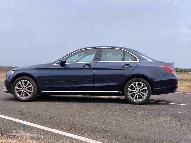 Used Mercedes-Benz C-Class [2014-2018] C 220 CDI Avantgarde in Chennai