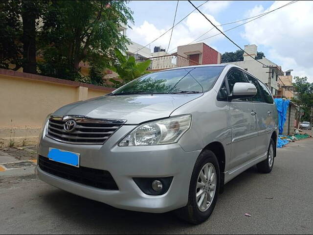 Used Toyota Innova [2005-2009] 2.5 V 7 STR in Bangalore