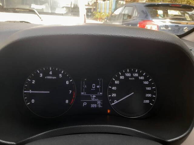 Used Hyundai Creta [2015-2017] 1.6 SX Plus AT Petrol in Mumbai