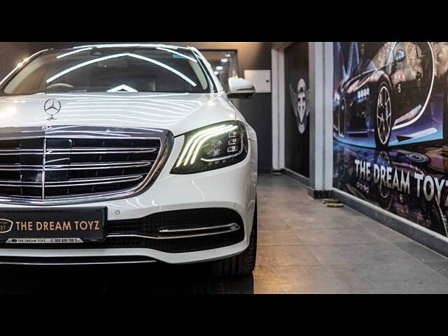 Used Mercedes-Benz S-Class (W222) [2018-2022] S 450 in Delhi