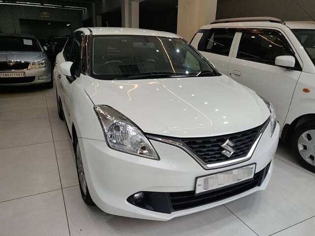 Used 2018 Maruti Suzuki Baleno in Mohali