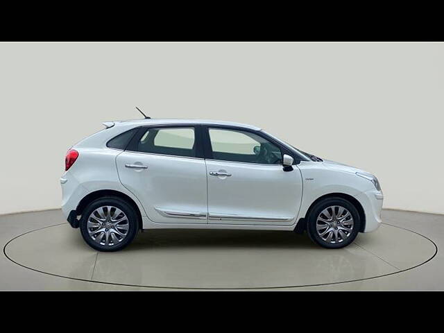 Used Maruti Suzuki Baleno [2015-2019] Alpha 1.3 in Nagpur