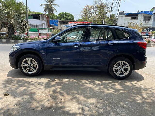 Used BMW X1 [2016-2020] sDrive20d Expedition in Mumbai