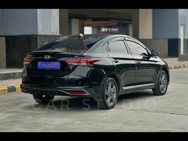 Used Hyundai Verna [2020-2023] SX 1.5 MPi in Kolkata