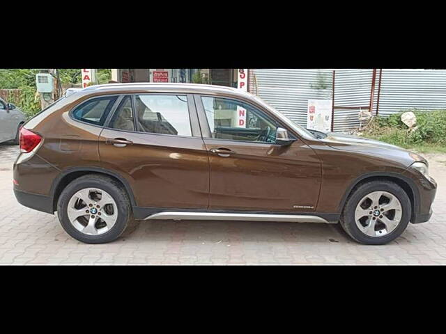 Used BMW X1 [2013-2016] sDrive20d Sport Line in Zirakpur